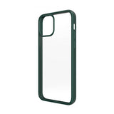 PanzerGlass iPhone 12 Mini Cover ClearCase Color Racing Green
