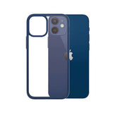 PanzerGlass iPhone 12 Mini Cover ClearCase Color True Blue