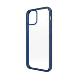PanzerGlass iPhone 12 Mini Cover ClearCase Color True Blue