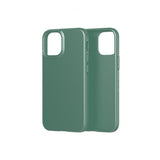 Tech21 iPhone 12 Mini Cover Evo Slim Midnight Green