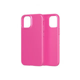 Tech21 iPhone 12 Mini Cover Evo Slim Mystical Fuchsia
