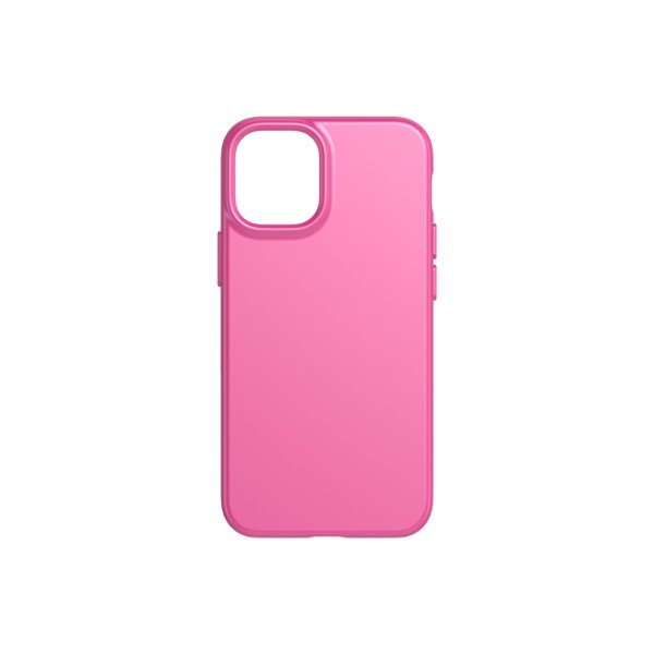 Tech21 iPhone 12 Mini Cover Evo Slim Mystical Fuchsia
