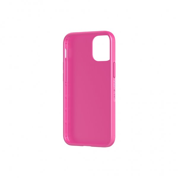 Tech21 iPhone 12 Mini Cover Evo Slim Mystical Fuchsia