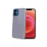 Celly iPhone 12 Mini Cover GELSKIN Transparent