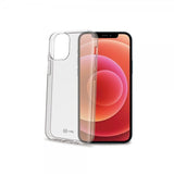 Celly iPhone 12 Mini Cover GELSKIN Transparent
