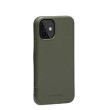 dbramante1928 iPhone 12 Mini Cover Grenen Dark Olive Green