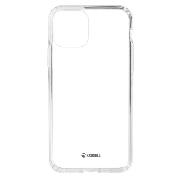 Krusell iPhone 12 Mini Cover HardCover Transparent