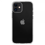 Spigen iPhone 12 Mini Cover Liquid Crystal Crystal Clear