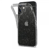 Spigen iPhone 12 Mini Cover Liquid Crystal Glitter Crystal Quartz