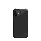 Urban Armor Gear (UAG) iPhone 12 Mini Cover Metropolis LT Kevlar Sort