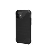 Urban Armor Gear (UAG) iPhone 12 Mini Cover Metropolis LT Kevlar Sort