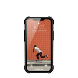 Urban Armor Gear (UAG) iPhone 12 Mini Cover Metropolis LT Læder Sort