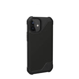 Urban Armor Gear (UAG) iPhone 12 Mini Cover Metropolis LT PU Sort