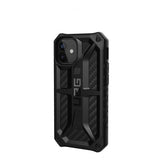 Urban Armor Gear (UAG) iPhone 12 Mini Cover Monarch Carbon Fiber