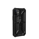Urban Armor Gear (UAG) iPhone 12 Mini Cover Monarch Carbon Fiber