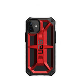 Urban Armor Gear (UAG) iPhone 12 Mini Cover Monarch Crimson