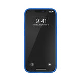 Adidas iPhone 12 Mini Skal Moulded Case Basic Bluebird
