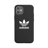 Adidas iPhone 12 Mini Cover Moulded Case Basic Sort