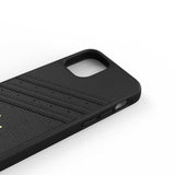 Adidas iPhone 12 Mini Cover Moulded Case PU Premium Sort