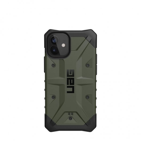Urban Armor Gear (UAG) iPhone 12 Mini Cover Pathfinder Oliven