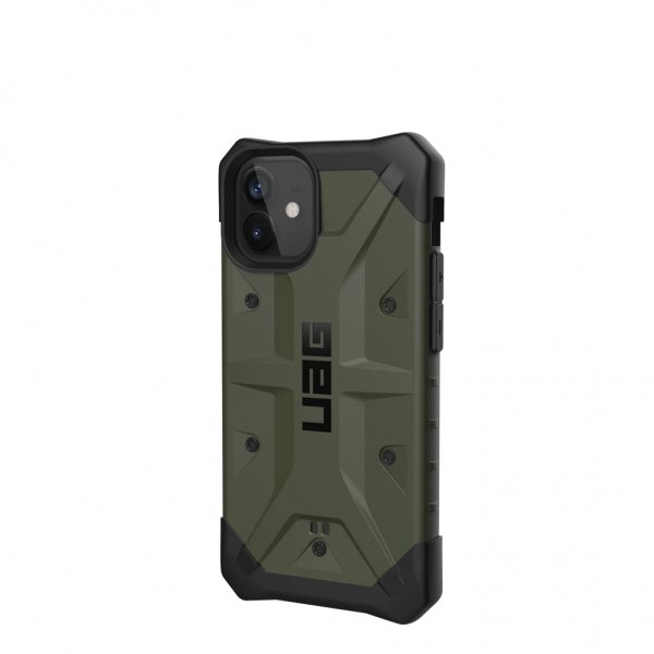 Urban Armor Gear (UAG) iPhone 12 Mini Cover Pathfinder Oliven