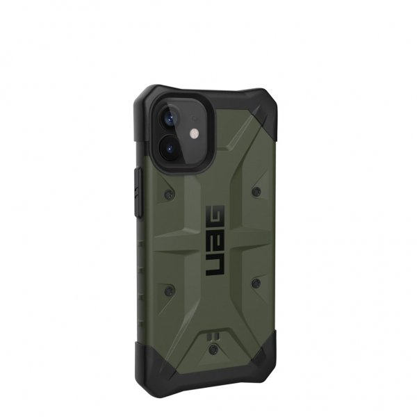 Urban Armor Gear (UAG) iPhone 12 Mini Cover Pathfinder Oliven
