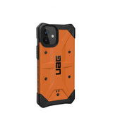 Urban Armor Gear (UAG) iPhone 12 Mini Cover Pathfinder Orange