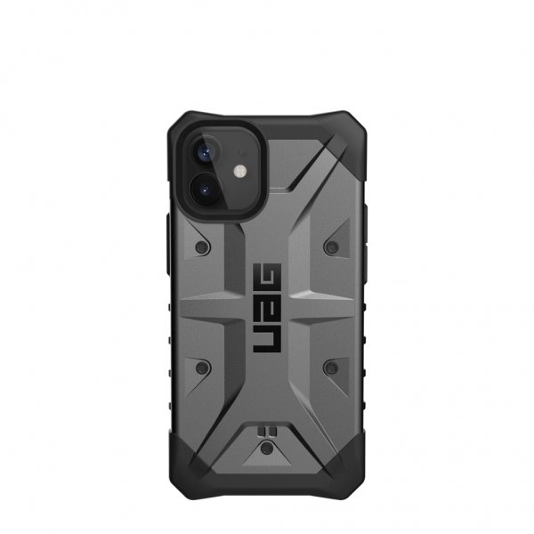 Urban Armor Gear (UAG) iPhone 12 Mini Cover Pathfinder Sølv