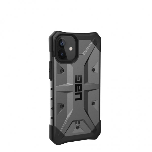 Urban Armor Gear (UAG) iPhone 12 Mini Cover Pathfinder Sølv