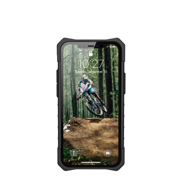 Urban Armor Gear (UAG) iPhone 12 Mini Cover Plasma Mallard