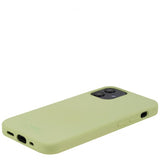 holdit iPhone 12 Mini Cover Silikone Kiwi