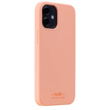 holdit iPhone 12 Mini Cover Silikone Pink Peach
