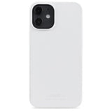 holdit iPhone 12 Mini Cover Silikone Hvid