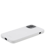 holdit iPhone 12 Mini Cover Silikone Hvid