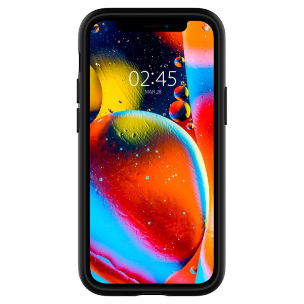 Spigen iPhone 12 Mini Cover Slim Armor CS Rosaguld