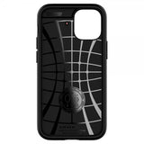 Spigen iPhone 12 Mini Cover Slim Armor CS Rosaguld