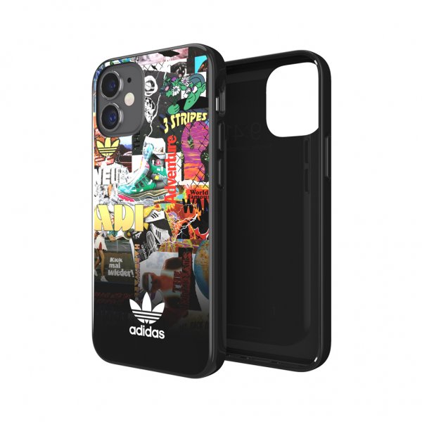 Adidas iPhone 12 Mini Cover Snap Case Graphic AOP