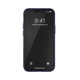 Adidas iPhone 12 Mini Cover Snap Case Graphic AOP Collegiate Navy/Active Purple