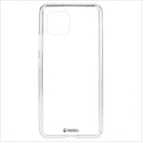 Krusell iPhone 12 Mini Cover SoftCover Transparent
