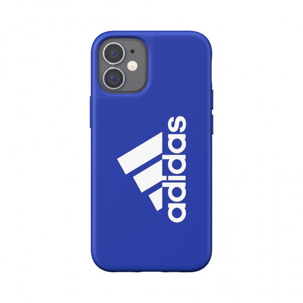 Adidas iPhone 12 Mini Cover SP Iconic Sports Case Power Blue