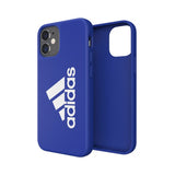 Adidas iPhone 12 Mini Cover SP Iconic Sports Case Power Blue