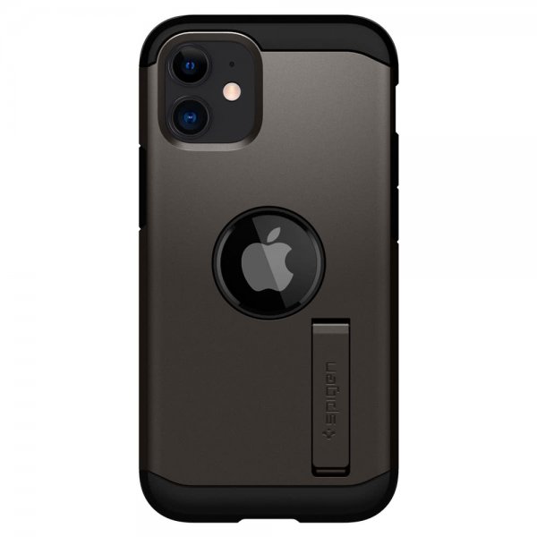 Spigen iPhone 12 Mini Cover Tough Armor Gunmetal