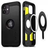 Spigen iPhone 12 Mini Cover Tough Armor Mag Sort