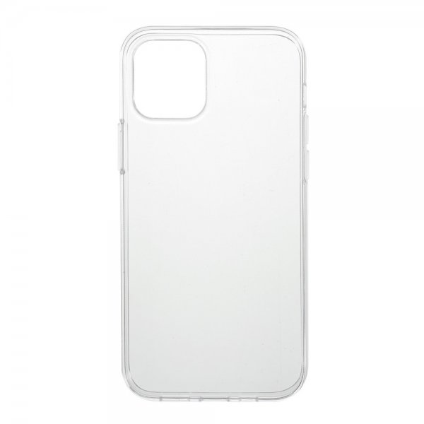iPhone 12 Mini Cover TPU Transparent