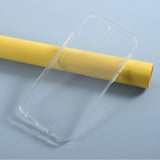 iPhone 12 Mini Cover TPU Transparent
