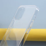 iPhone 12 Mini Cover TPU Transparent