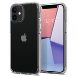 Spigen iPhone 12 Mini Cover Ultra Hybrid Crystal Clear