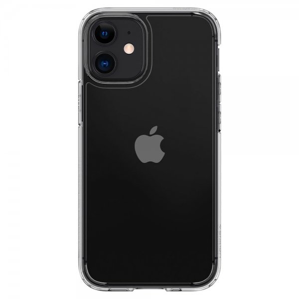 Spigen iPhone 12 Mini Cover Ultra Hybrid Crystal Clear