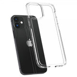 Spigen iPhone 12 Mini Cover Ultra Hybrid Crystal Clear