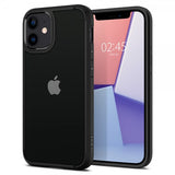 Spigen iPhone 12 Mini Cover Ultra Hybrid Matte Black